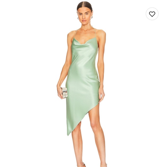 NWT Alice and Olivia Slip Dress - Picture 2 of 3